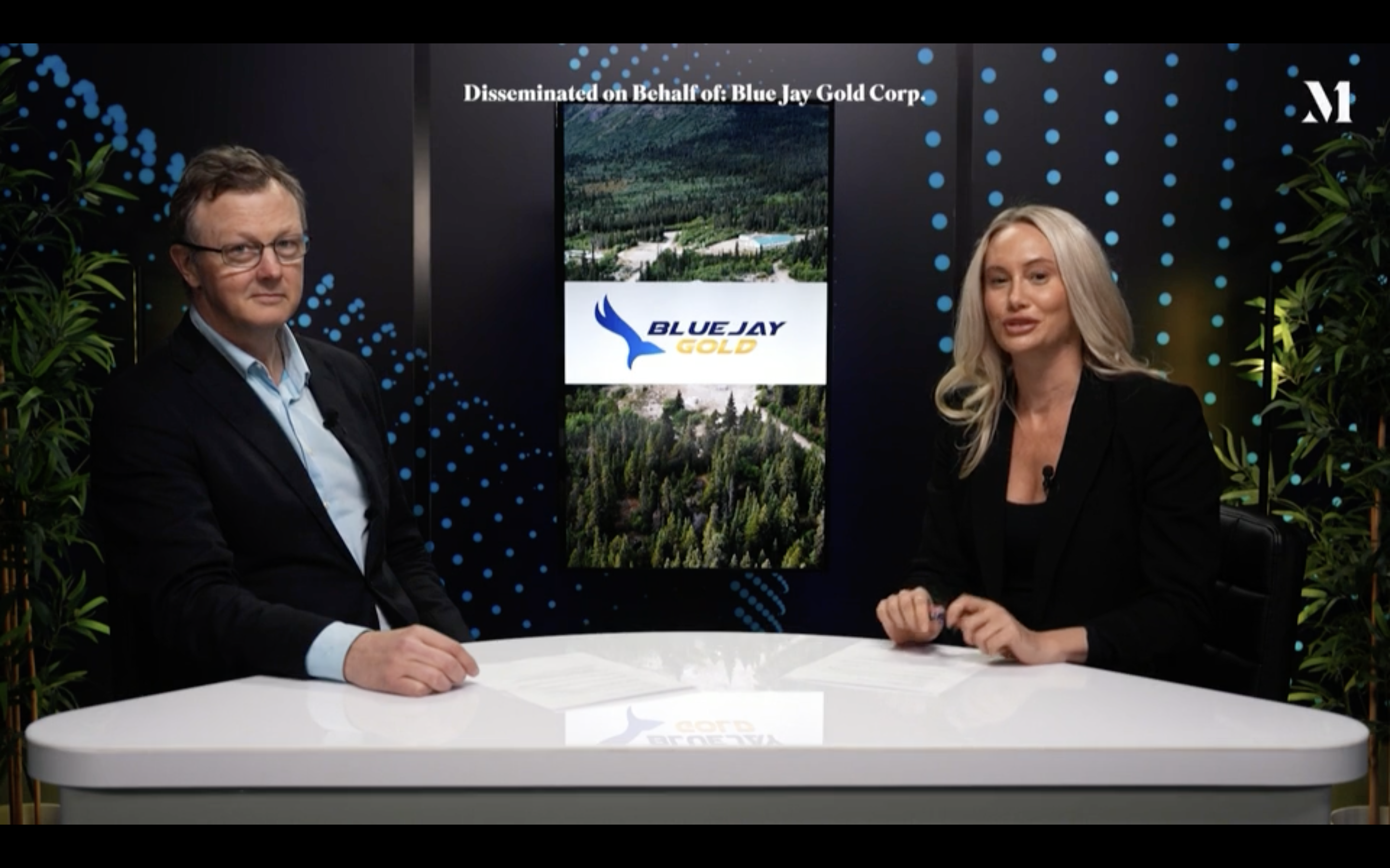 CEO interview with Hannah Bernard — Steller Project Overview