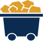 noun mining cart 6243794