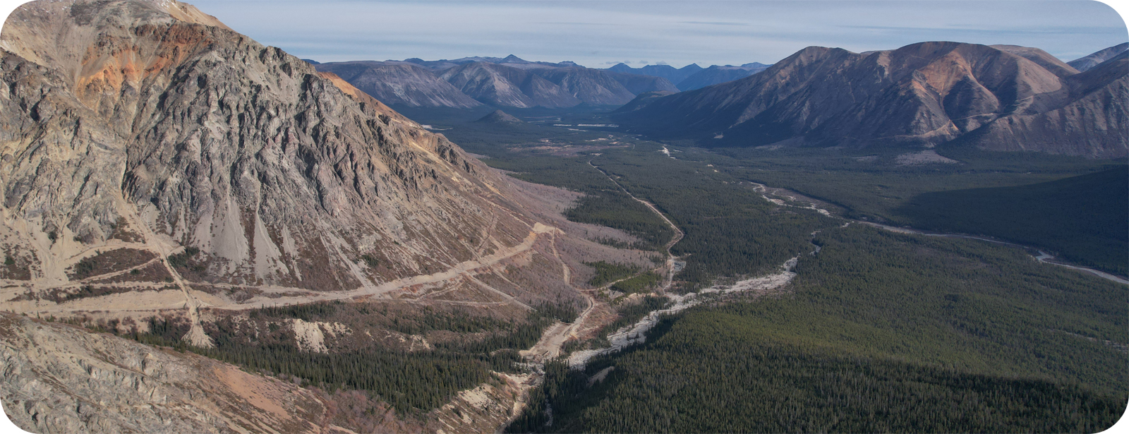Yukon Landscape 2
